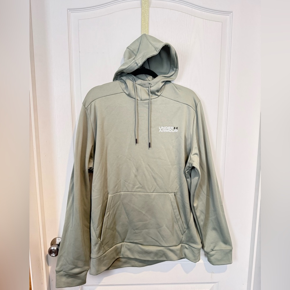 Under Armour Men's Sage Hoodie - Picture 2 of 3